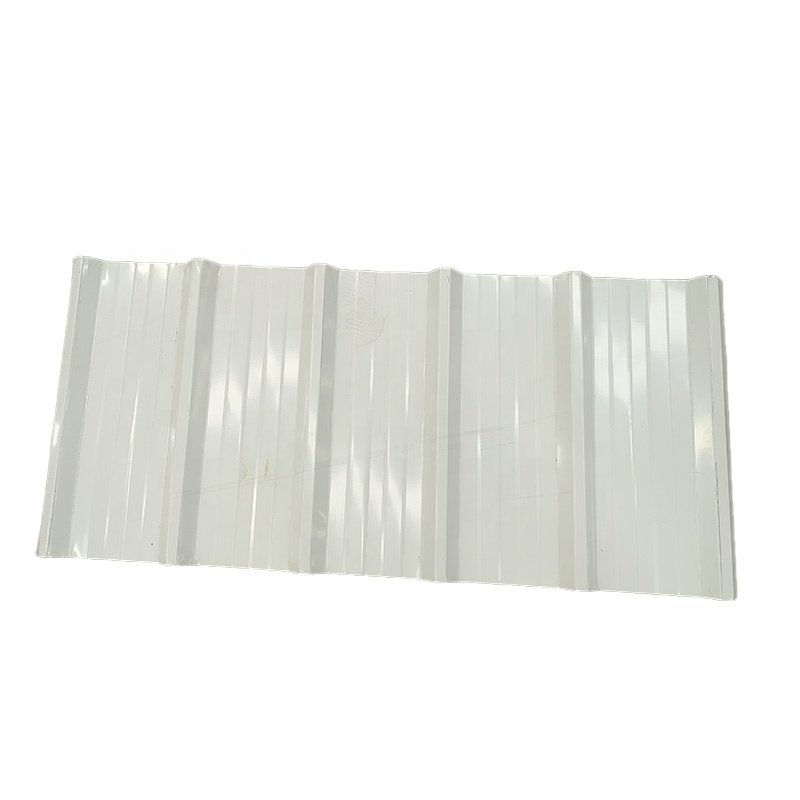 Factory Price Hot Rolled Best Price PPGI Galvanized Corrugated Roofing Board for Construction Work