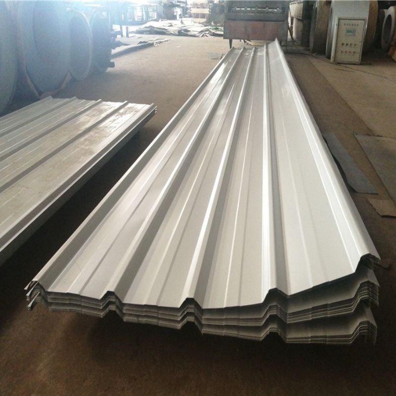 Top Quality Hot Sale Metal Roofing galvanized corrugated Roofing sheet