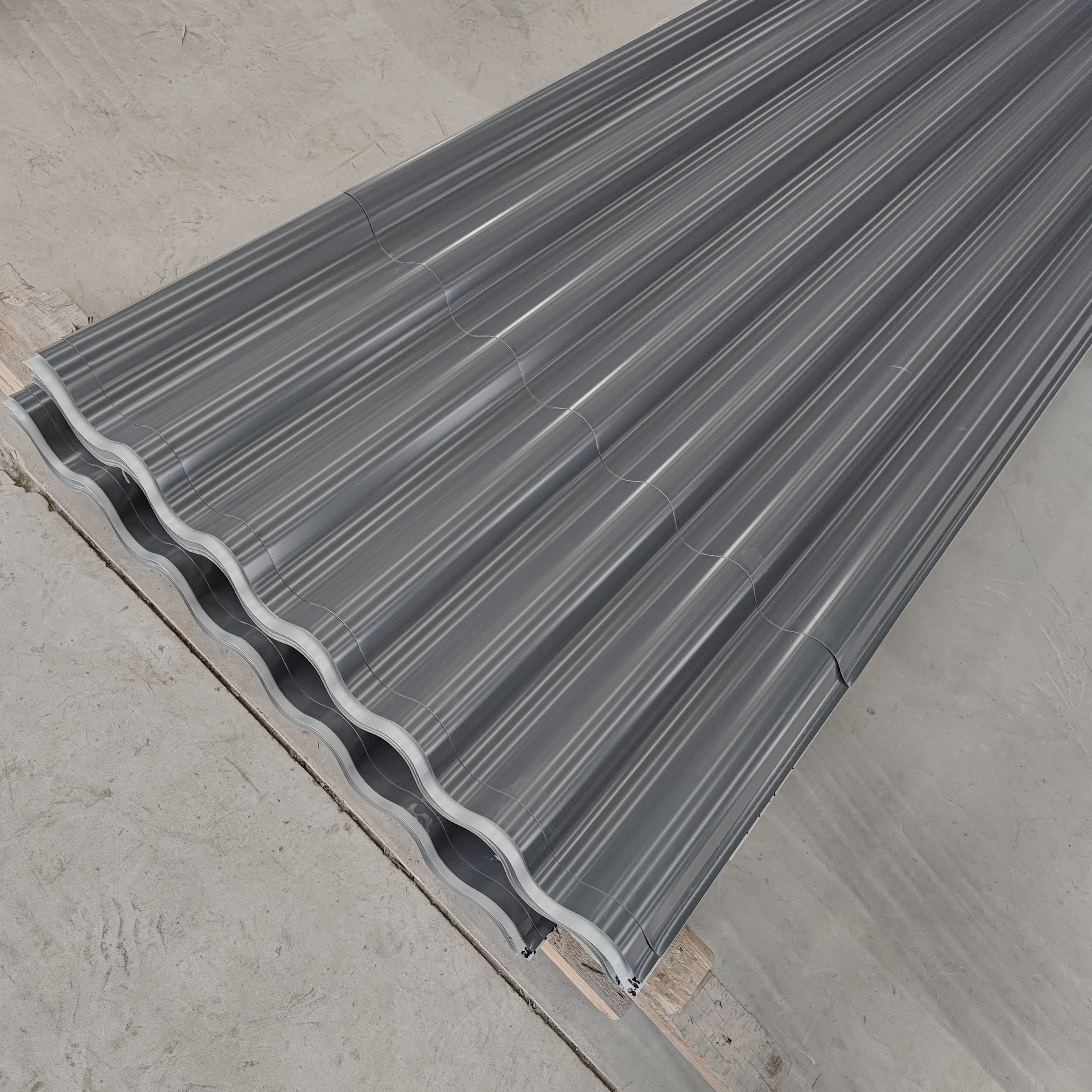 High quality color galvanized galvanized corrugated metal steel roof sheet roofing shingles