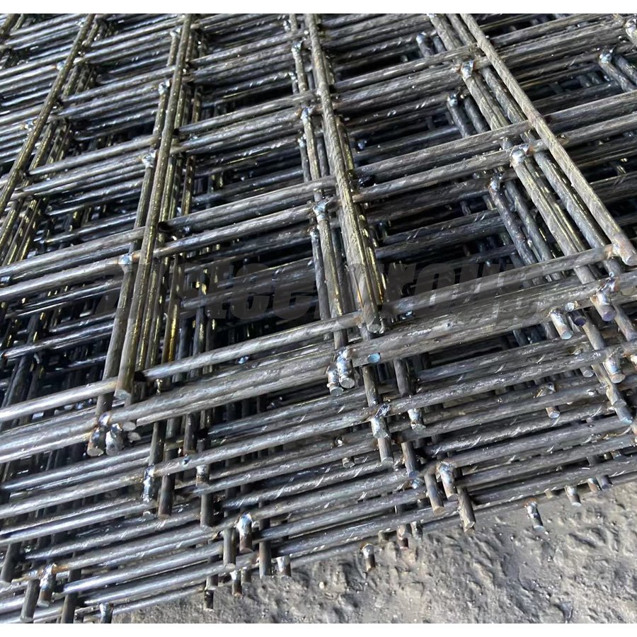 2-12mm Galvanized Steel Wire welded wire mesh
