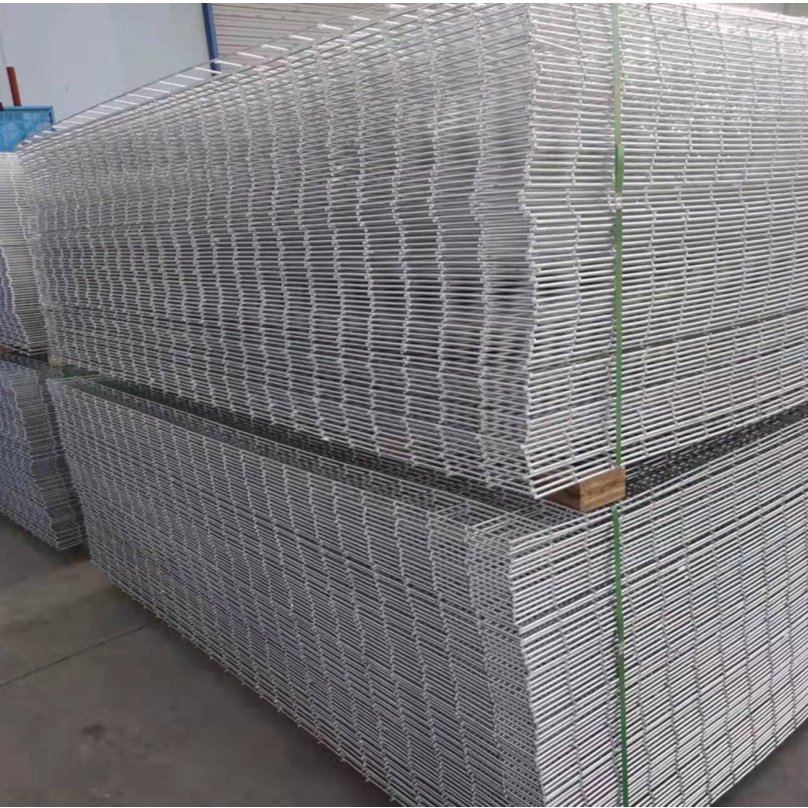 2-12mm Galvanized Steel Wire welded wire mesh