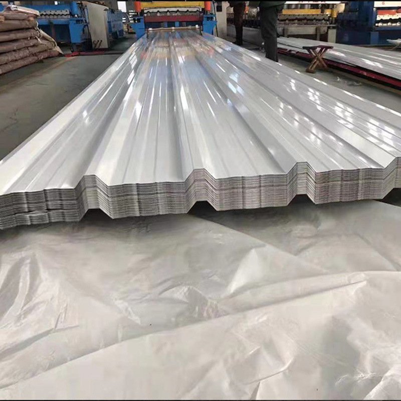 Hot Dipped Steel Corrugated Roofing Sheet Plate Zinc Coated Hot Rolled Galvanized Steel Sheet