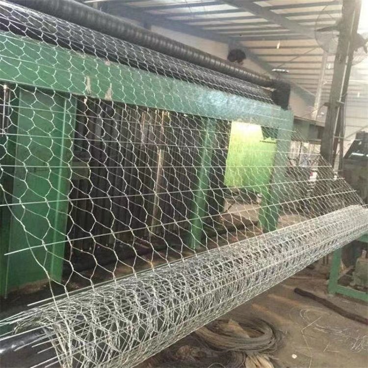 Direct Sales Hot Dipped Galvanized/Green PVC Coating 304 316 Stones Cage Gabion wire mesh Box and Stainless Steel Wire Gabion