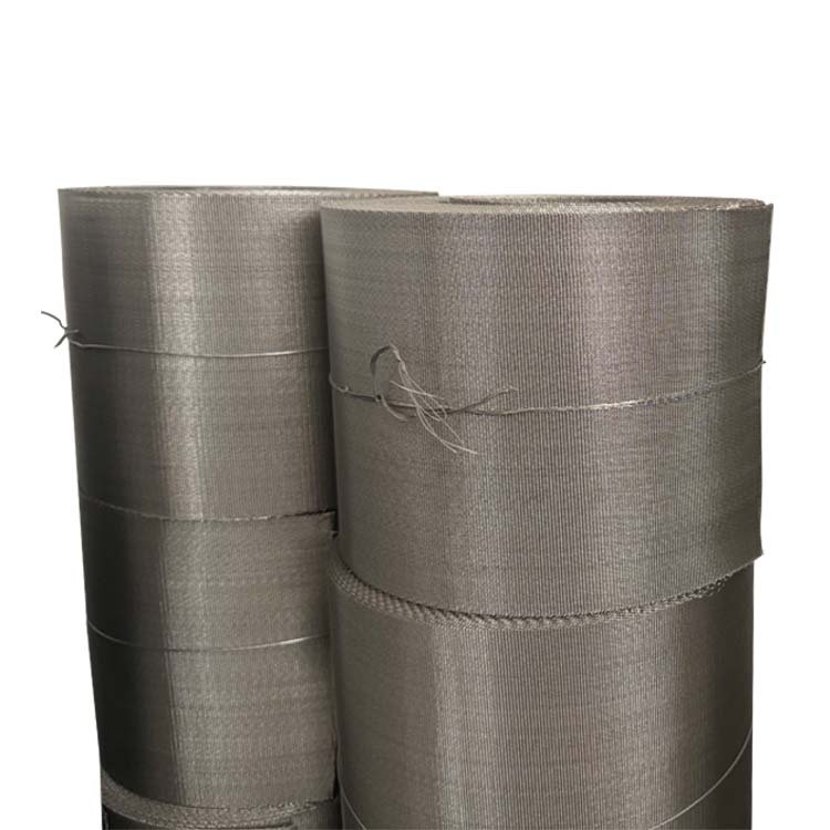 304 316 stainless steel Reverse Dutch Weave Twill Woven Screen/Plain Reverse Dutch Weave Stainless Steel Wire Mesh Filter Cloth