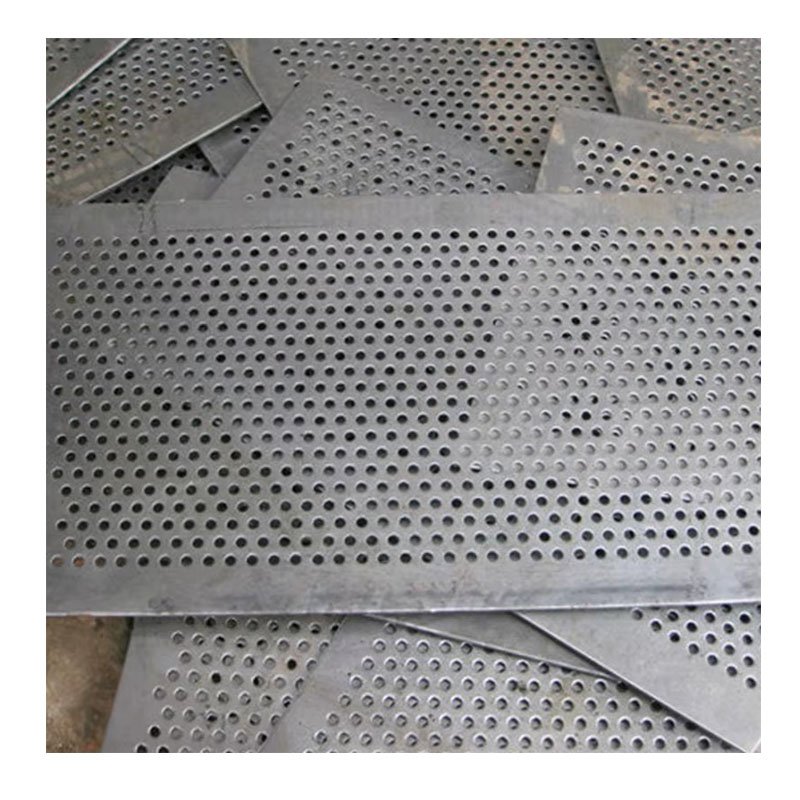 Hot sale micro perforated metal sheet Sheets High Quality Perforated Metal Mesh Perforated filter mesh