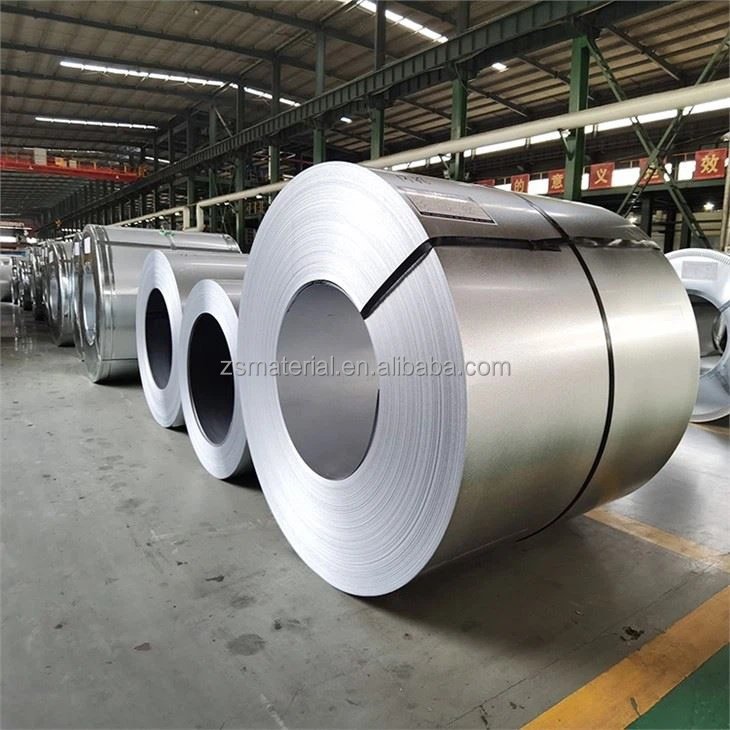 DX51ZINC coated Cold Hot Dipped Galvanized Steel Coil GI Steel Coil price