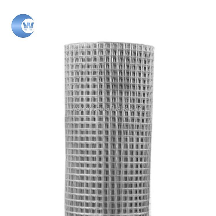 Factory sale steel matting galvanized welded wire mesh