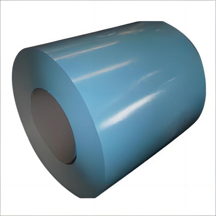 Chinese factory ppgi ppgl galvanized steel coil color coated 1000mm 1200mm width