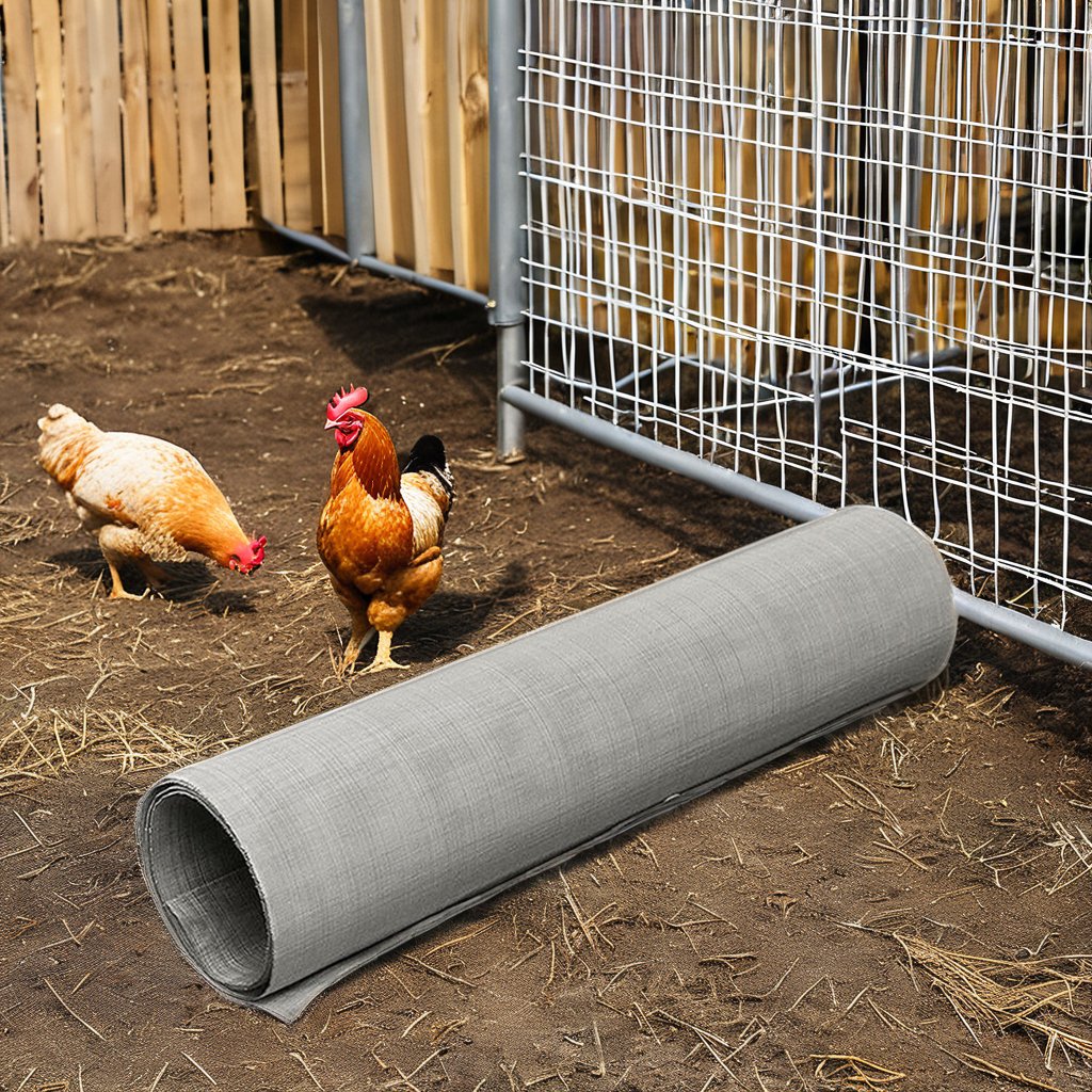 Long Using Life 304/316 Stainless Steel Wire Mesh Filter Screen Woven