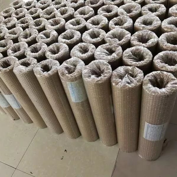 New Product Stainless Steel Flexible Wire Mesh Netting Architectural 304 125 Micron Stainless Steel Woven Wire Cable Mesh