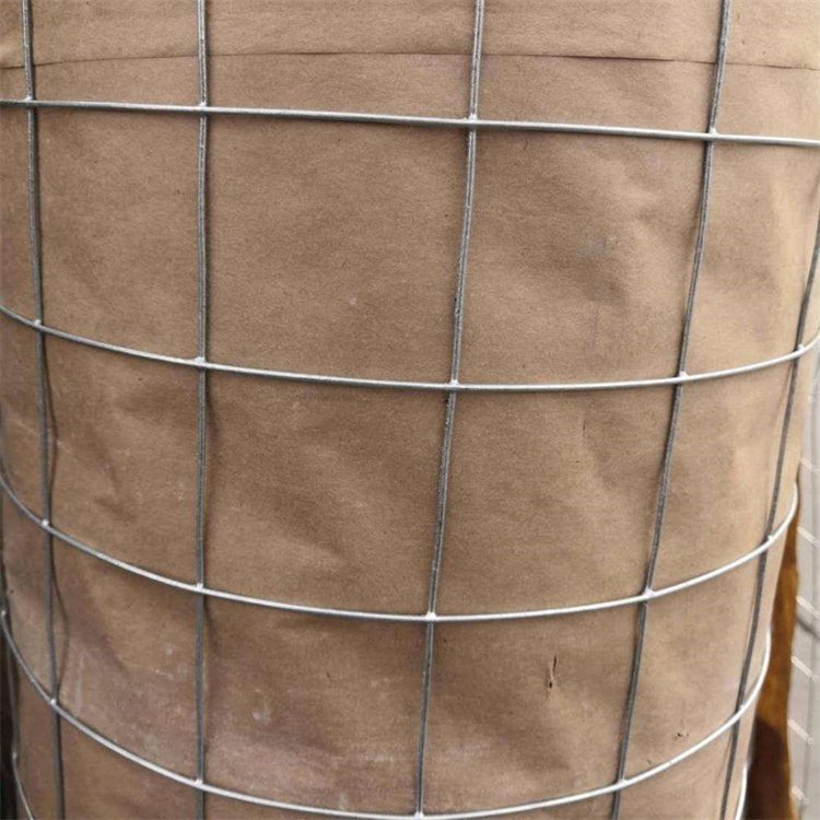 Custom 1m height galvanized reinforced welded wire mesh panel welded wire mesh fence panels in 12 gauge