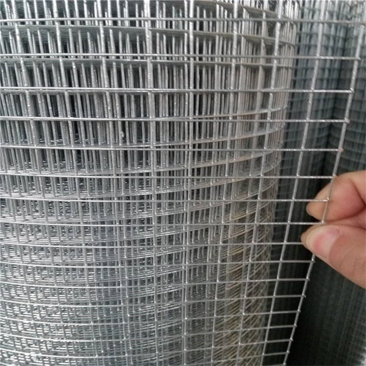 Custom 1m height galvanized reinforced welded wire mesh panel welded wire mesh fence panels in 12 gauge