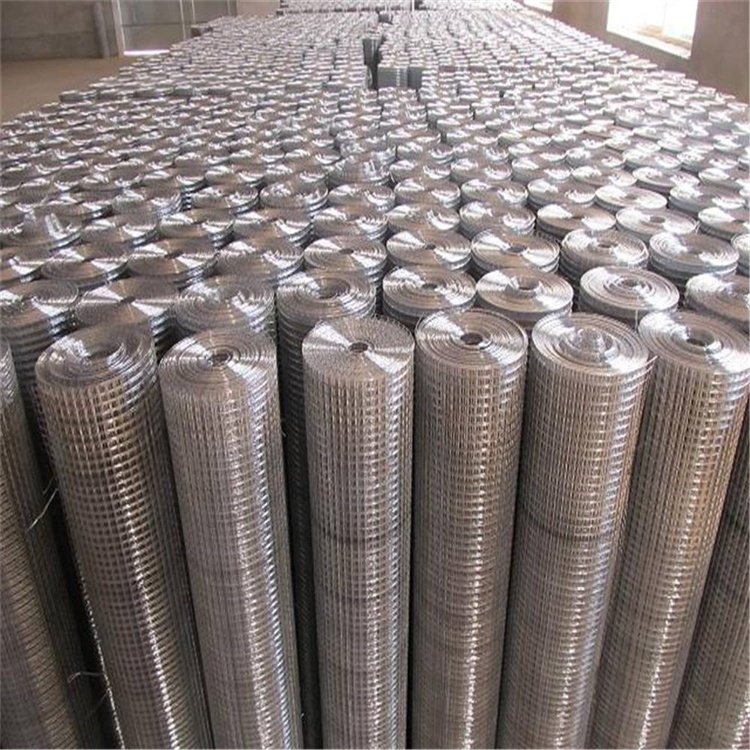 Custom 1m height galvanized reinforced welded wire mesh panel welded wire mesh fence panels in 12 gauge