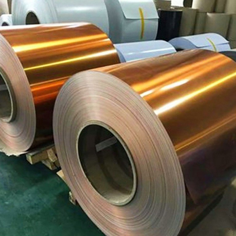 Prepainted Gi Steel Coil / Ppgi / Ppgl Color Coated Galvanized Corrugated Metal Roofing Sheet In Coil