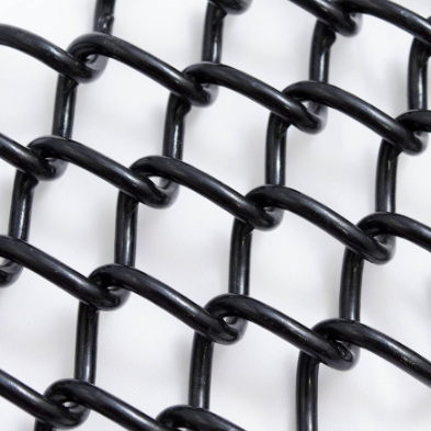 2023 new stainless steel wire mesh cladding ceiling facades decoration curtain wall metal mesh