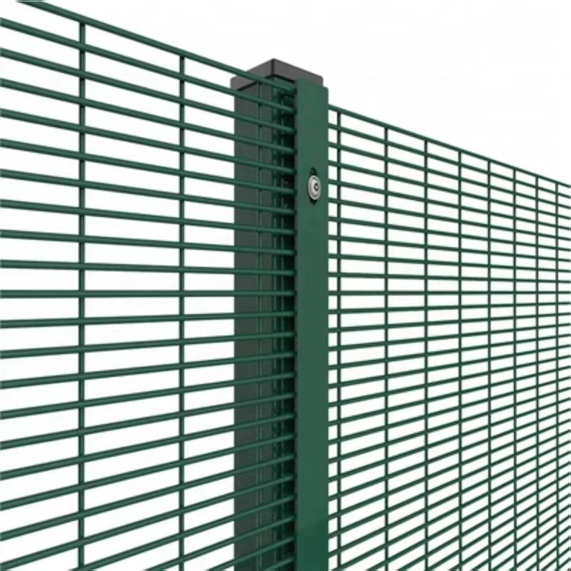 358 Dense Steel Wire Mesh High Quality and Secure Product