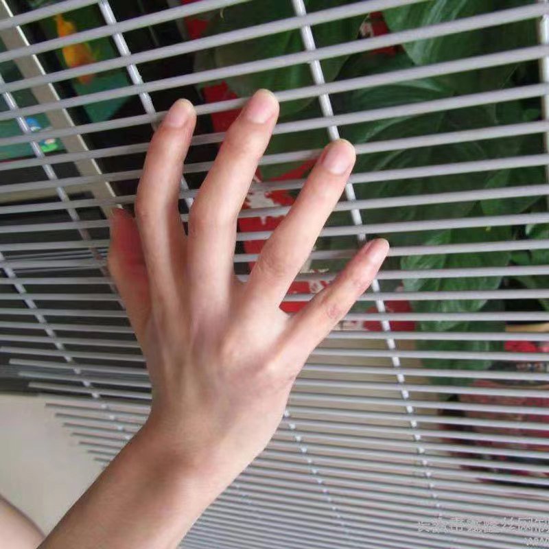 358 Dense Steel Wire Mesh High Quality and Secure Product