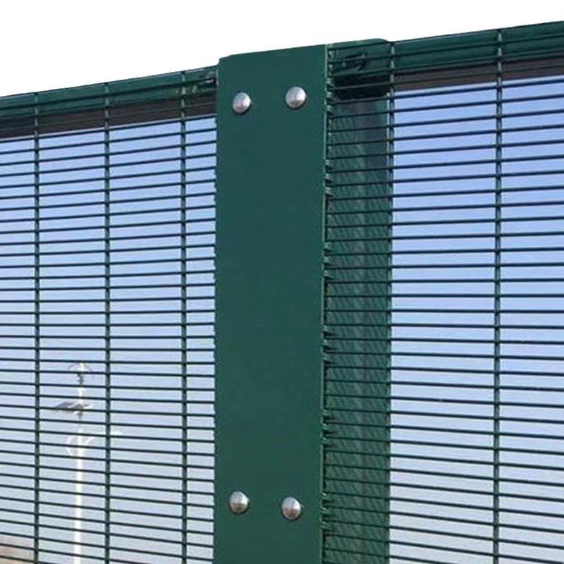 358 Dense Steel Wire Mesh High Quality and Secure Product