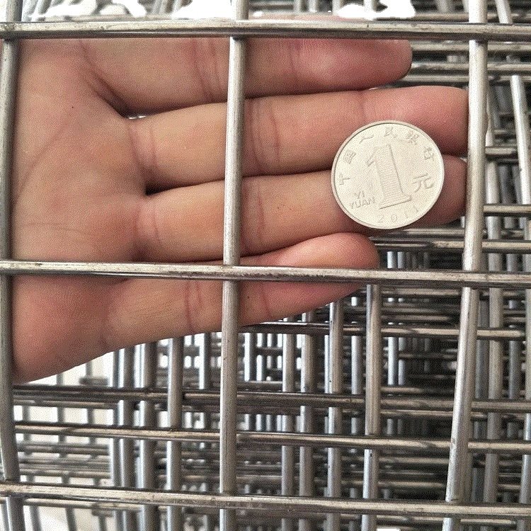 Bestseller Galvanized Welded Wire Mesh Welded Wire Mesh Panel Steel Wire Mesh