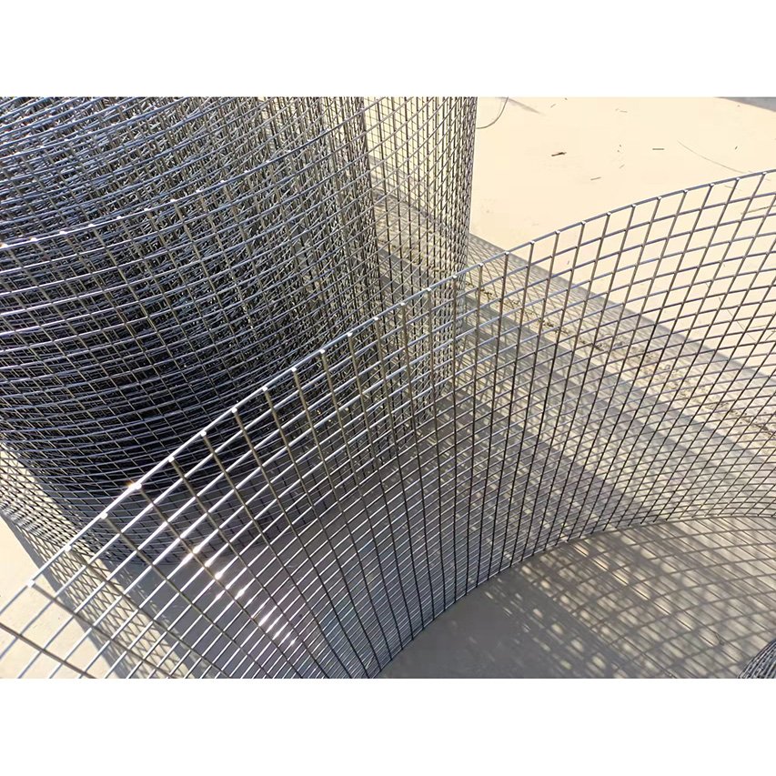 Bestseller Galvanized Welded Wire Mesh Welded Wire Mesh Panel Steel Wire Mesh