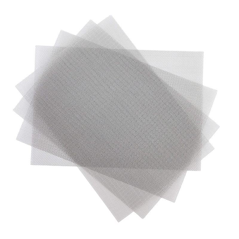 Low Price 304 316 310 410 430 Stainless Steel Wire Mesh Price Steel Mesh Cloth Roll