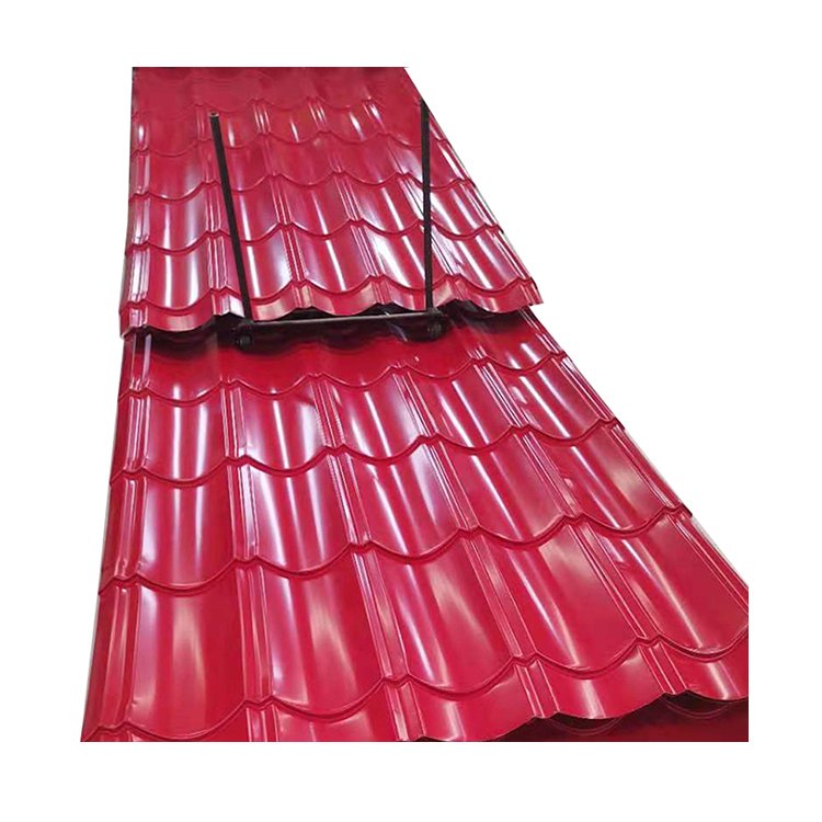 Solar Panel Roof Steel Sheets Gl Corrugated Galvanized Aluminum/aluzinc Roofing Steel Sheet