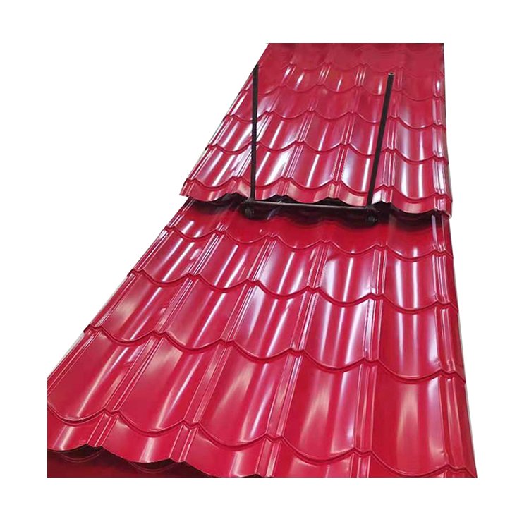 Solar Panel Roof Steel Sheets Gl Corrugated Galvanized Aluminum/aluzinc Roofing Steel Sheet