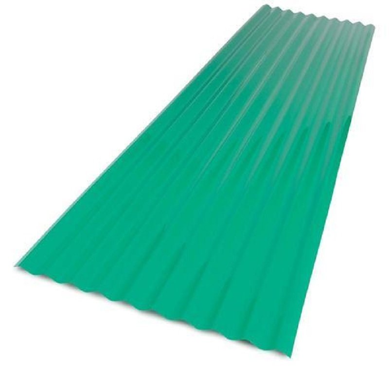 Colorful GI PPGI Zinc Galvanized Corrugated Steel Iron Roofing Tole Sheets/color coaed Trapezoid tile Metal Iron roofing Sheet