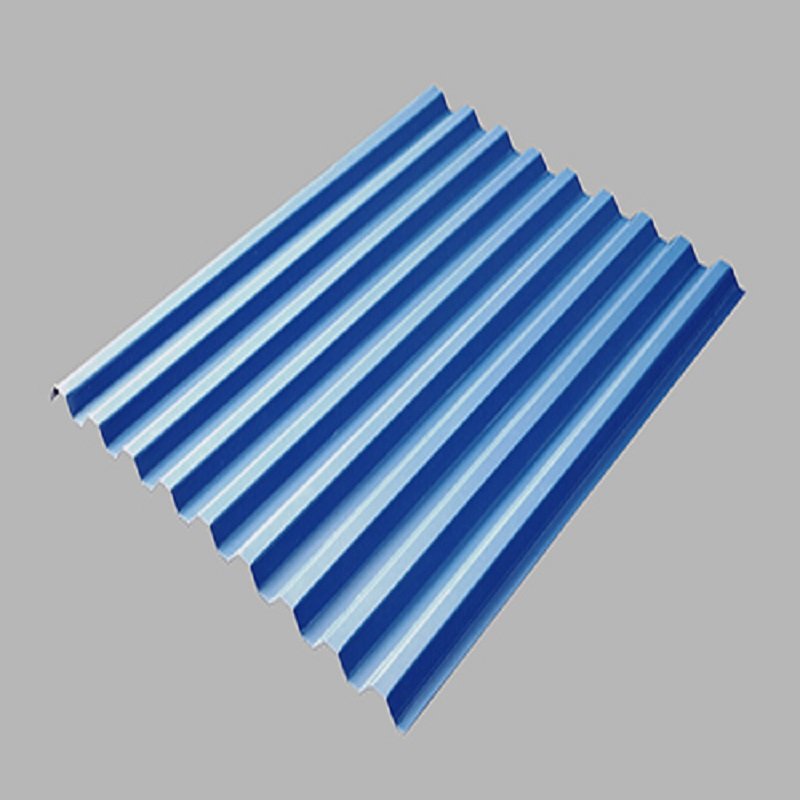 Colorful GI PPGI Zinc Galvanized Corrugated Steel Iron Roofing Tole Sheets/color coaed Trapezoid tile Metal Iron roofing Sheet