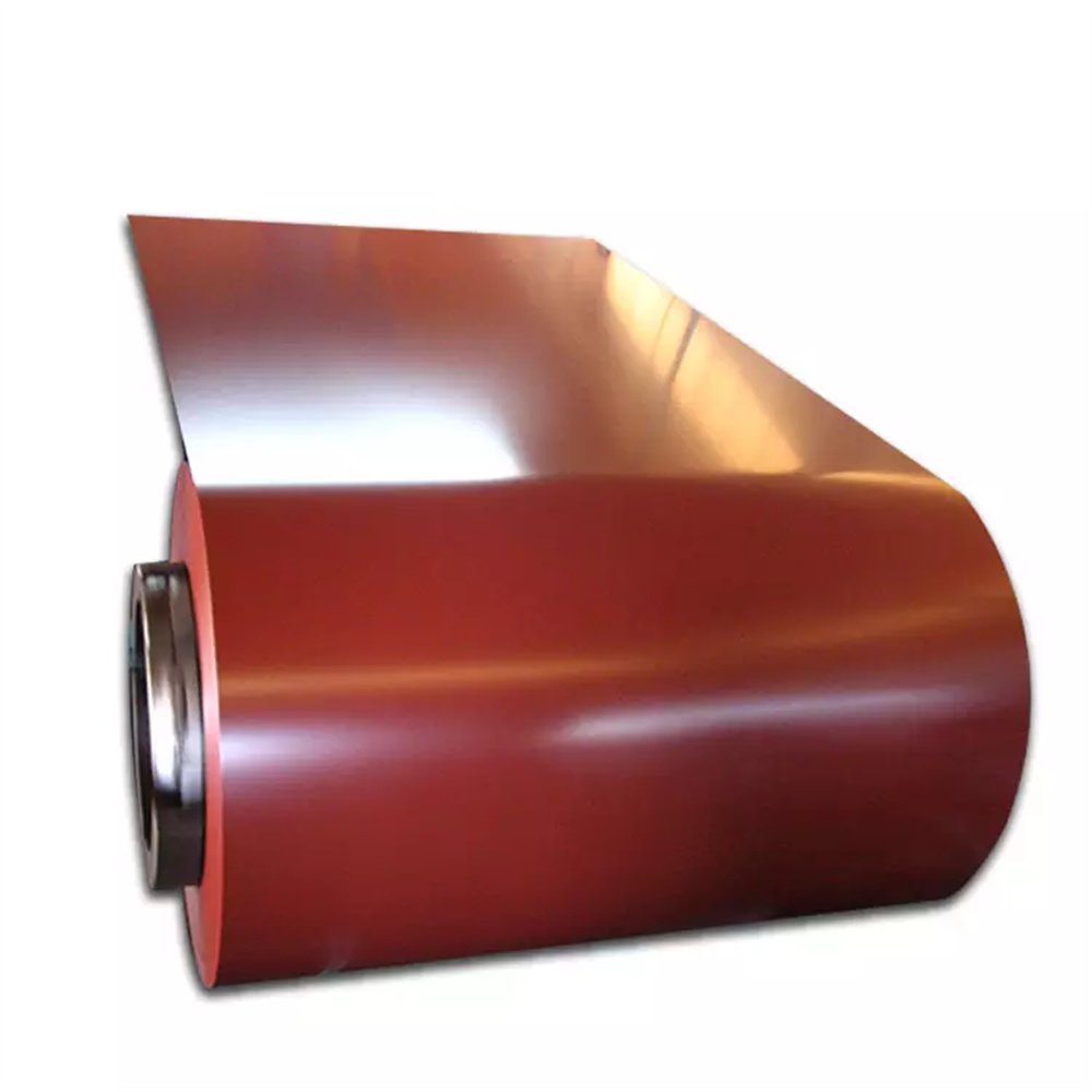 Cheap price factory direct sales quality assurance.color galvanized steel coil