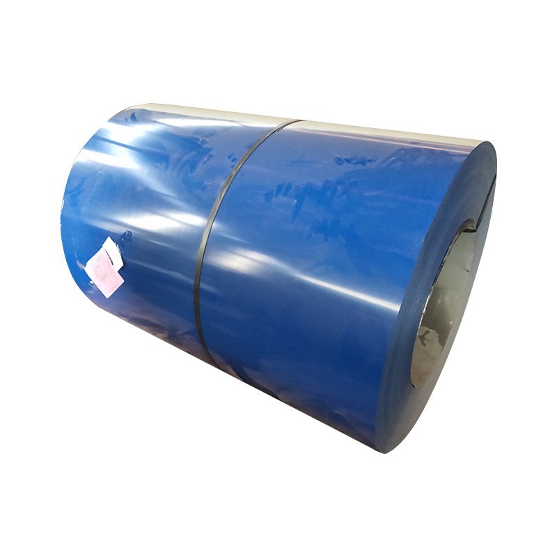 Factory stock PPGI wire coil Iso GI 7-day steel pre painted galvanized steel products