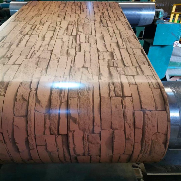 Factory stock PPGI wire coil Iso GI 7-day steel pre painted galvanized steel products