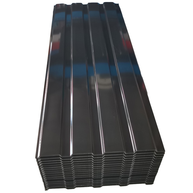 Home Appliance 1050mm 1250mm Color Coating Galvanized Ppgi Roofing Sheet for Container