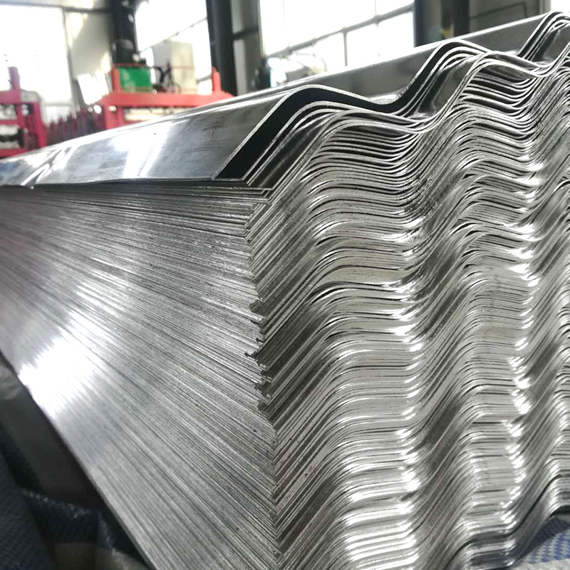 Home Appliance 1050mm 1250mm Color Coating Galvanized Ppgi Roofing Sheet for Container