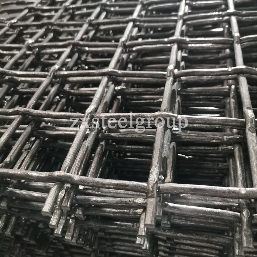 China supplier 5.6mm welded galvanized wire mesh welded mesh price