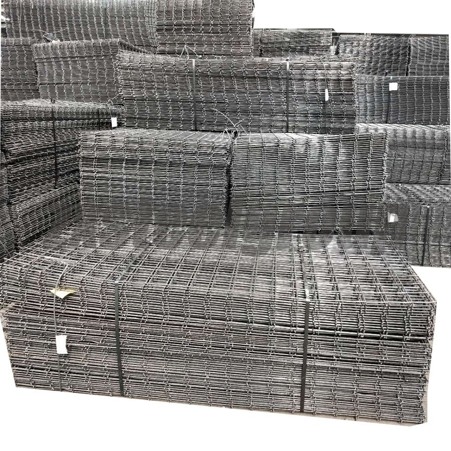 China supplier 5.6mm welded galvanized wire mesh welded mesh price