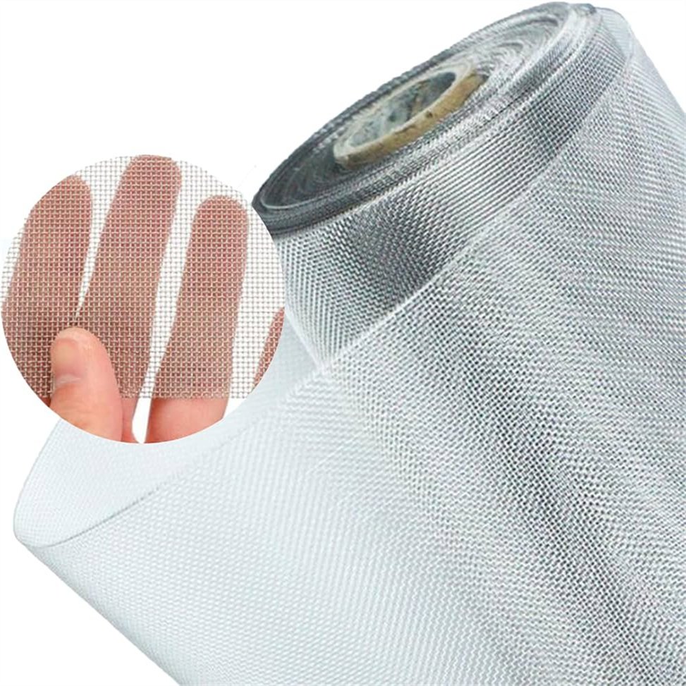 Ultra Fine 60 mesh Stainless Steel Wire Mesh 304 316 stainless steel wire mesh for filter cloth