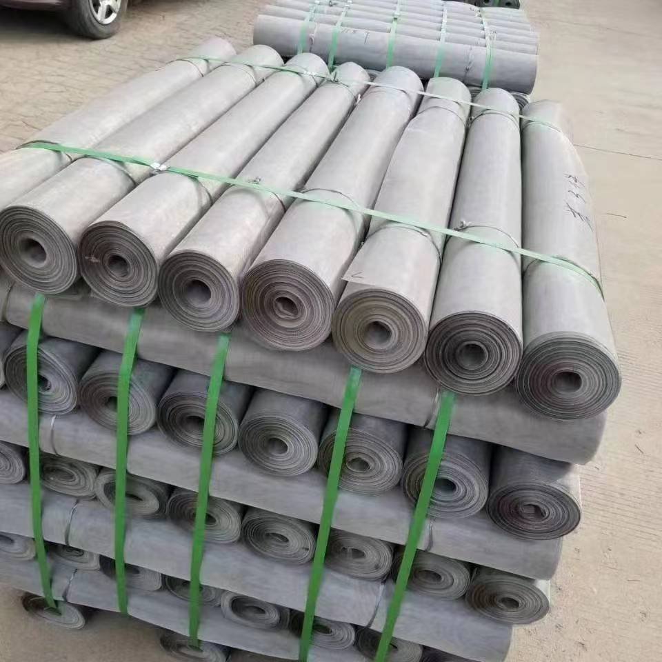 Ultra Fine 60 mesh Stainless Steel Wire Mesh 304 316 stainless steel wire mesh for filter cloth