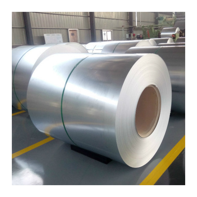 High zinc layer galvanized slit coil gi strip cheapest secondary electro galvanized steel coil with boron