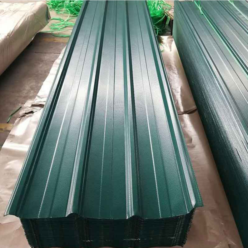PPGI Galvanized corrugated roofing steel sheet plate aluminum roofing sheet plate coil CGI Steel galvanized