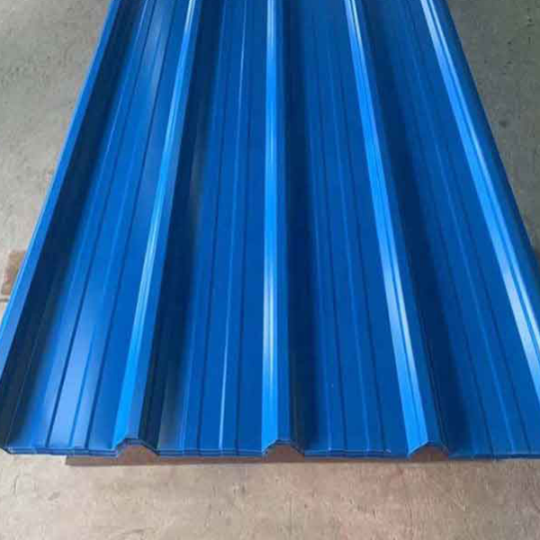 PPGI Galvanized corrugated roofing steel sheet plate aluminum roofing sheet plate coil CGI Steel galvanized