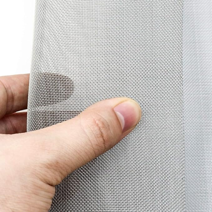 Wholesale stainless steel woven wire mesh mosquito mesh anti mosquito window net
