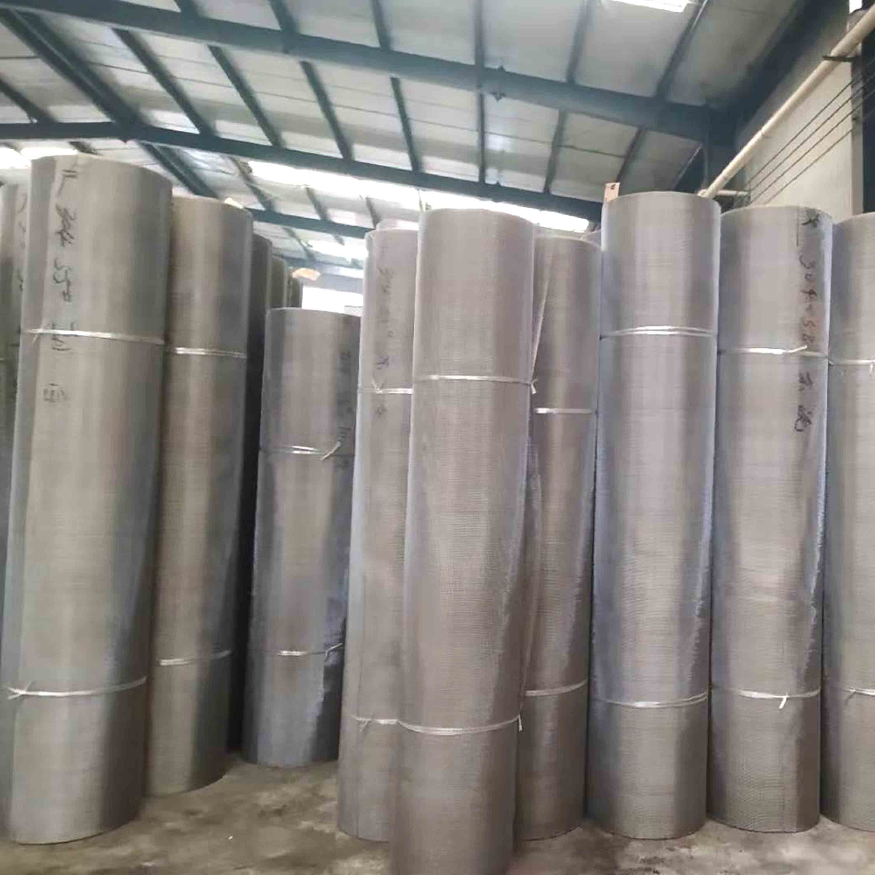 Wholesale stainless steel woven wire mesh mosquito mesh anti mosquito window net