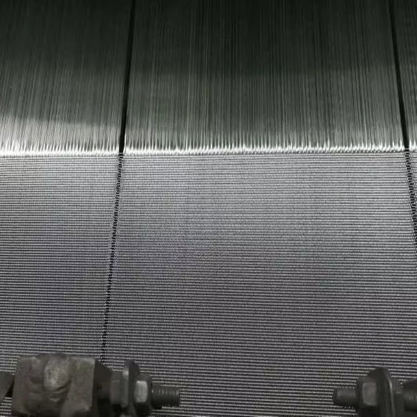 Great Quality Metal Woven Filter Screen Mesh Super Duplex Stainless Steel Wire Mesh For Oil And Gad Industry Equipment