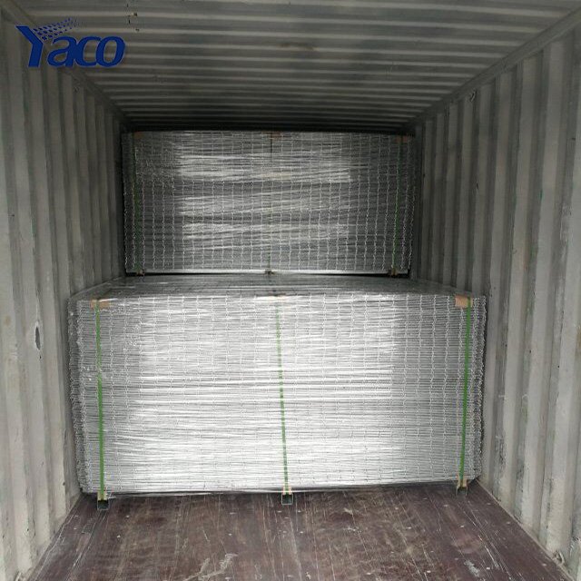 2x2 6x6 304 stainless steel welded wire mesh panel prices
