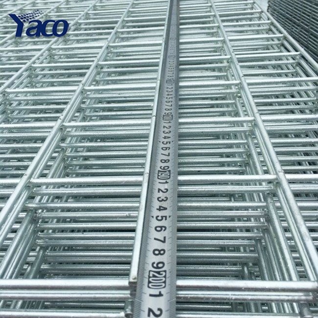 2x2 6x6 304 stainless steel welded wire mesh panel prices