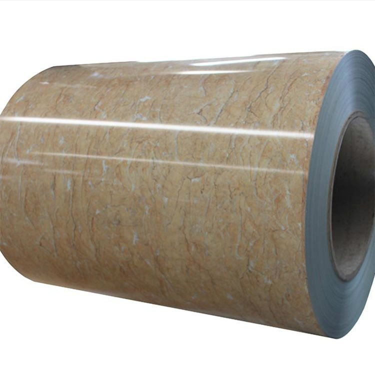 Zinc Coating Galvanized Coil Color Coated Prepainted Galvanized Steel Coil For Metal Roofing