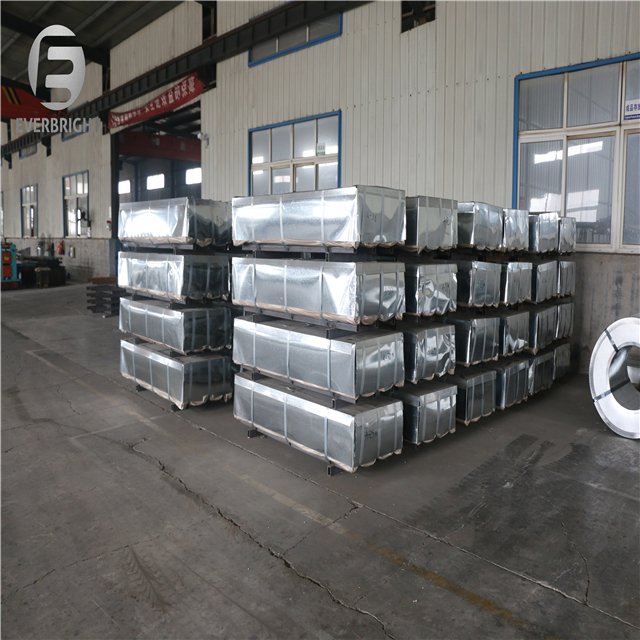 metal roof corrugated galvanized zinc roof cover sheets china guanxian quality