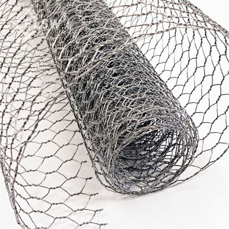 6ft height 45m length hexagonal animal garden fence galvanized chicken wire mesh how much