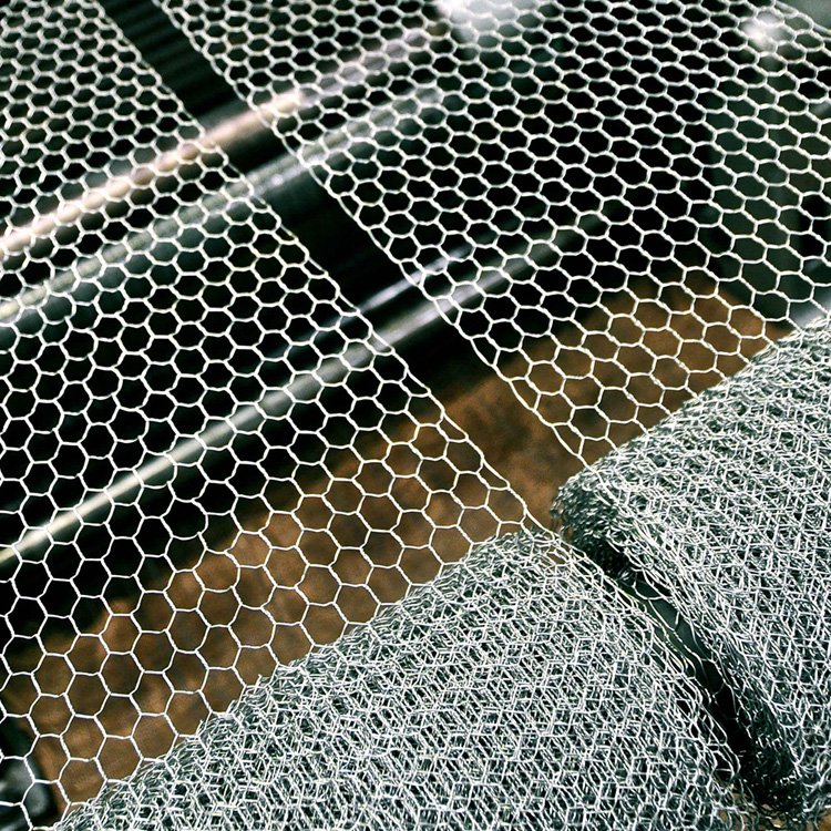 6ft height 45m length hexagonal animal garden fence galvanized chicken wire mesh how much